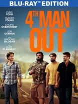 4th Man Out (Blu-ray Movie)