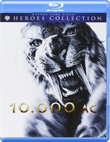 10,000 B.C. (Blu-ray Movie)