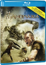 Clash Of The Titans (Blu-ray Movie)