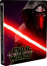 Star Wars: Episode VII - The Force Awakens (Blu-ray Movie)