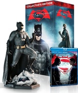 Batman v Superman: Dawn of Justice (Blu-ray Movie)