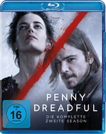 Penny Dreadful: The Complete Second Season (Blu-ray Movie)