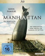 Manhattan: Season 1 (Blu-ray Movie)