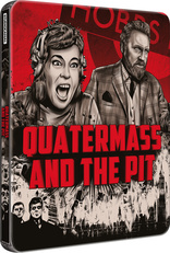 Quatermass and the Pit (Blu-ray Movie)