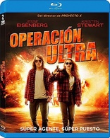 American Ultra (Blu-ray Movie)