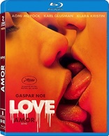 Love (Blu-ray Movie)