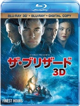 The Finest Hours 3D (Blu-ray Movie)