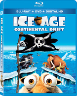 Ice Age: Continental Drift (Blu-ray Movie)