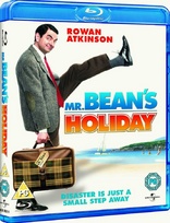 Mr. Bean's Holiday (Blu-ray Movie)