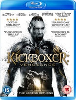Kickboxer: Vengeance (Blu-ray Movie)
