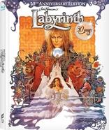 Labyrinth (Blu-ray Movie)