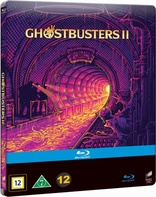 Ghostbusters II (Blu-ray Movie)