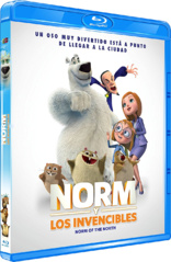 Norm of the North (Blu-ray Movie)