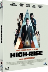 High-Rise (Blu-ray Movie)