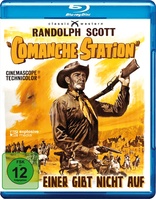 Comanche Station (Blu-ray Movie)