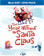 The Year without a Santa Claus (Blu-ray Movie)