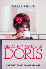 Hello, My Name Is Doris (Blu-ray Movie)