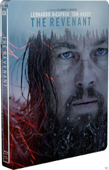 The Revenant (Blu-ray Movie)