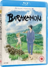 Barakamon (Blu-ray Movie)