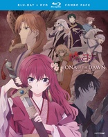 Yona of the Dawn: Part One (Blu-ray Movie)