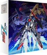 Mobile Suit Zeta Gundam: Part 1 (Blu-ray Movie)