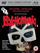 Psychomania (Blu-ray Movie)