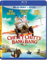 Chitty Chitty Bang Bang (Blu-ray Movie)