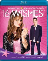 16 Wishes (Blu-ray Movie)