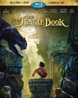 The Jungle Book (Blu-ray Movie), temporary cover art