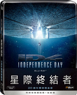 Independence Day (Blu-ray Movie)