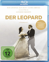 Der Leopard (Blu-ray Movie)