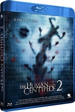 The Human Centipede 2: Full Sequence (Blu-ray Movie), temporary cover art