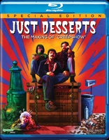 Just Desserts: The Making of Creepshow (Blu-ray Movie), temporary cover art