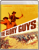 The Glory Guys (Blu-ray Movie)