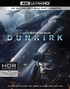 Dunkirk 4K (Blu-ray Movie)