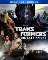 Transformers: The Last Knight (Blu-ray Movie)