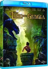 The Jungle Book (Blu-ray Movie), temporary cover art