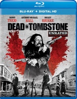 Dead in Tombstone (Blu-ray Movie)