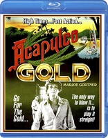 Acapulco Gold (Blu-ray Movie)