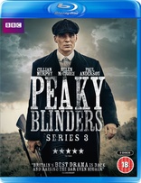 Peaky Blinders: Series 3 (Blu-ray Movie)