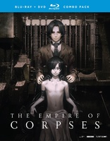 The Empire of Corpses (Blu-ray Movie)