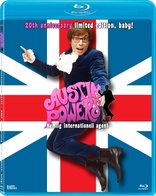 Austin Powers: International Man of Mystery (Blu-ray Movie)