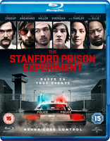 The Stanford Prison Experiment (Blu-ray Movie), temporary cover art