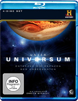 The Universe: The Complete Season 2 (Blu-ray Movie)