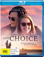 The Choice (Blu-ray Movie)