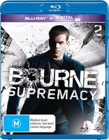 The Bourne Supremacy (Blu-ray Movie), temporary cover art