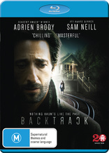 Backtrack (Blu-ray Movie)