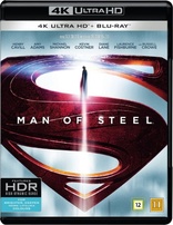 Man of Steel 4K (Blu-ray Movie)