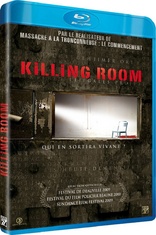 The Killing Room (Blu-ray Movie)