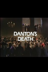 Danton's Death (Blu-ray Movie)